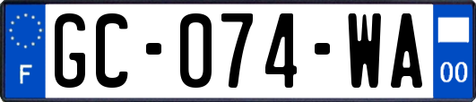 GC-074-WA