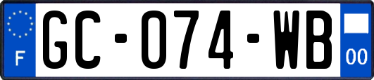 GC-074-WB