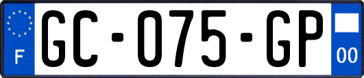 GC-075-GP