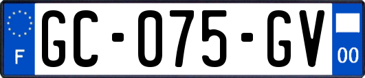 GC-075-GV