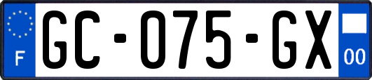 GC-075-GX