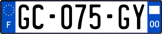 GC-075-GY