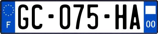 GC-075-HA