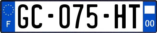 GC-075-HT
