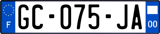 GC-075-JA