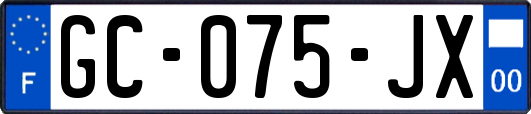 GC-075-JX