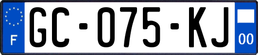 GC-075-KJ