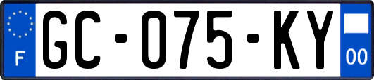 GC-075-KY