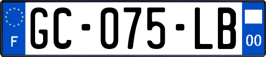 GC-075-LB