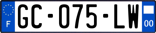 GC-075-LW
