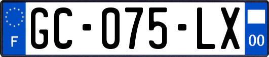 GC-075-LX