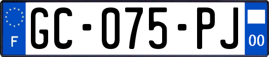 GC-075-PJ