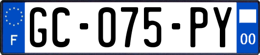 GC-075-PY