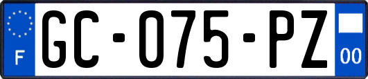 GC-075-PZ