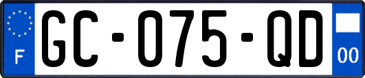 GC-075-QD