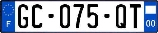GC-075-QT