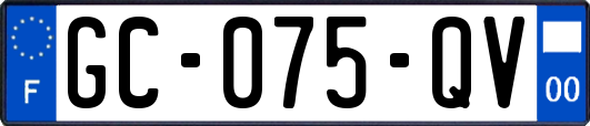 GC-075-QV
