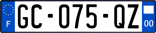 GC-075-QZ