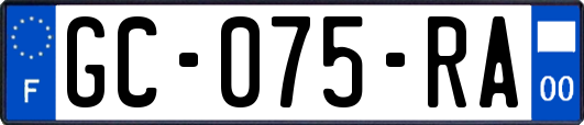 GC-075-RA