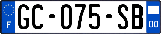 GC-075-SB