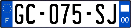 GC-075-SJ