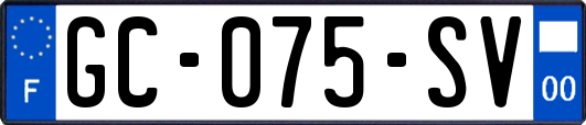 GC-075-SV