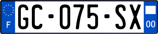 GC-075-SX