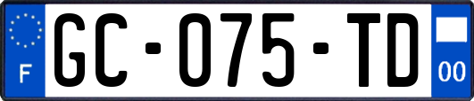 GC-075-TD