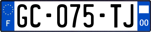 GC-075-TJ