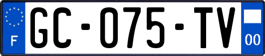 GC-075-TV