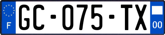 GC-075-TX