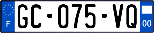 GC-075-VQ
