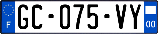 GC-075-VY