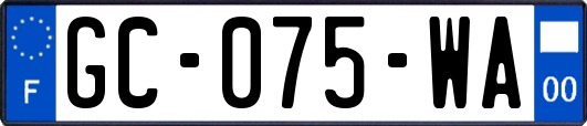 GC-075-WA