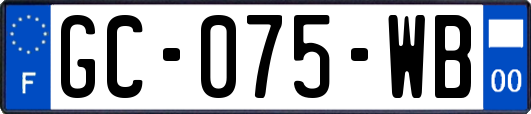 GC-075-WB