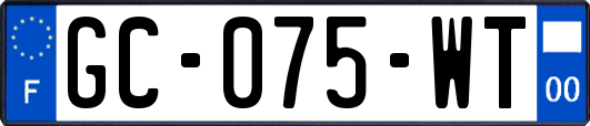 GC-075-WT