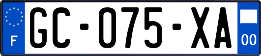 GC-075-XA