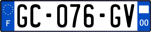 GC-076-GV