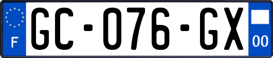 GC-076-GX