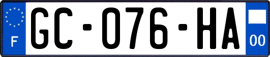 GC-076-HA