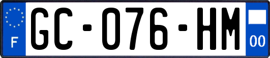 GC-076-HM