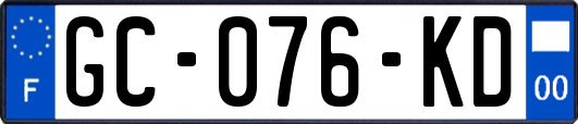 GC-076-KD