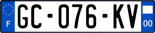 GC-076-KV