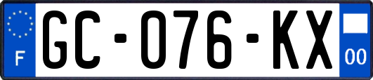 GC-076-KX
