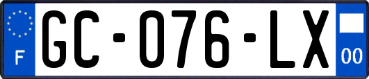 GC-076-LX