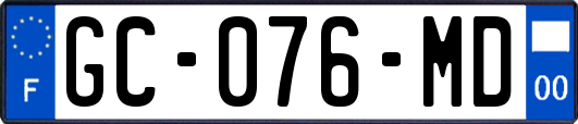 GC-076-MD