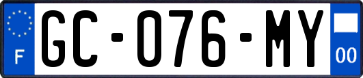 GC-076-MY