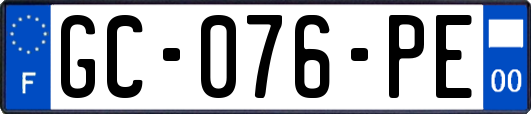 GC-076-PE