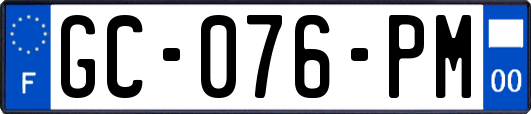 GC-076-PM