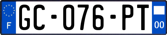 GC-076-PT